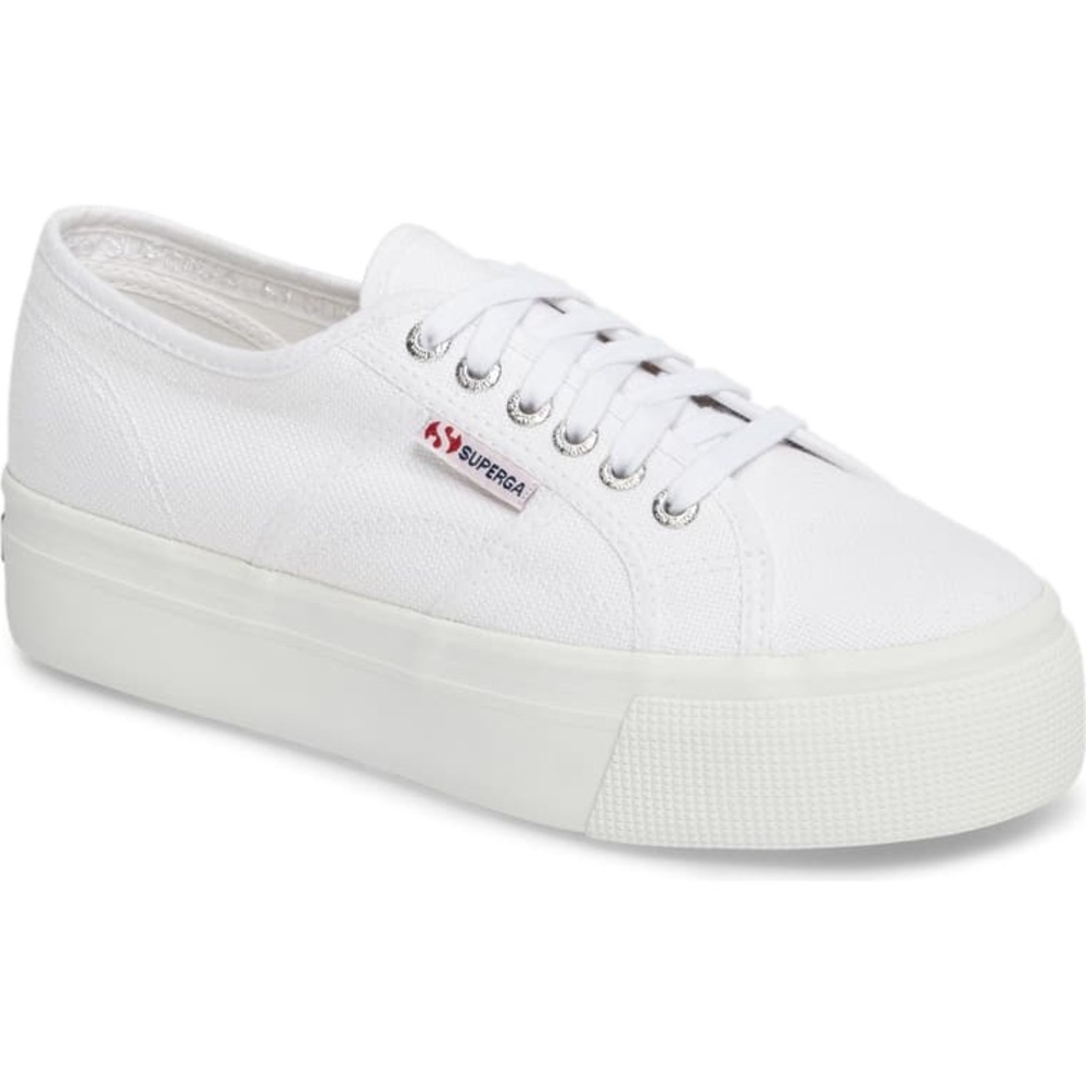 Superga Platform Sneaker - NWT